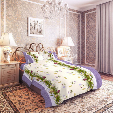 КПБ Бязь «Эконом» 100 г/м²